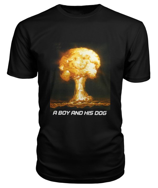 A Boy and His Dog (1975) t-shirt