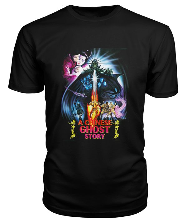 A Chinese Ghost Story (1987) t-shirt