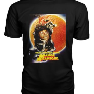 A Clockwork Orange (1971) French t-shirt