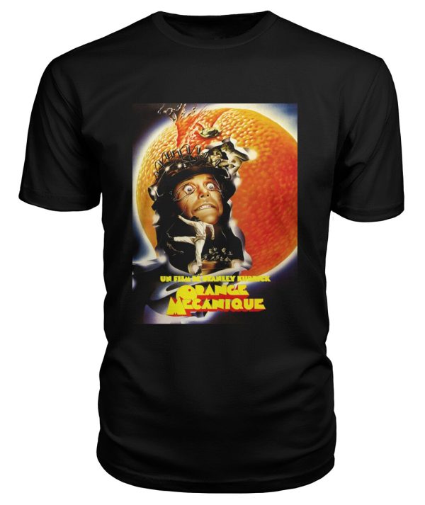 A Clockwork Orange (1971) French t-shirt