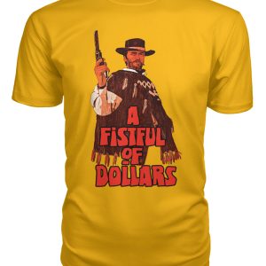 A Fistful of Dollars (1964) t-shirt