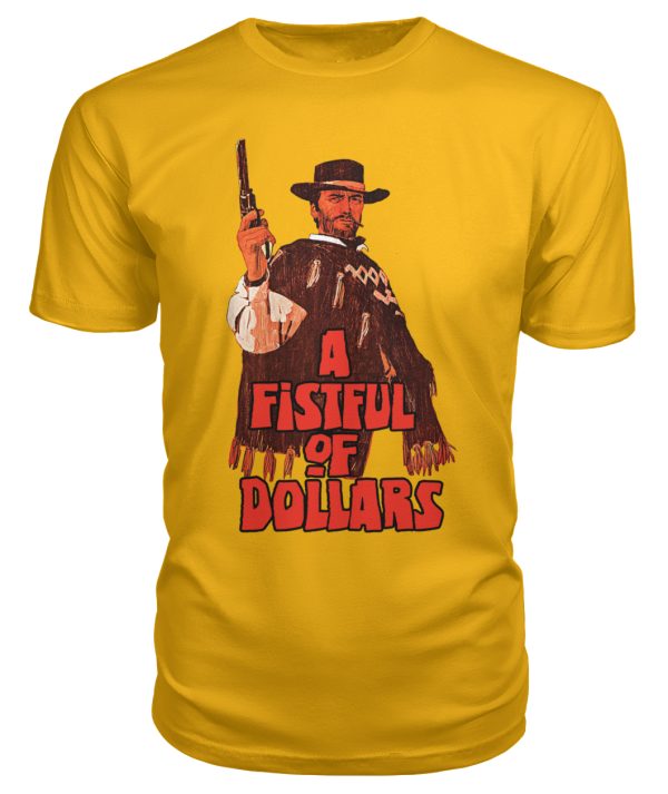 A Fistful of Dollars (1964) t-shirt