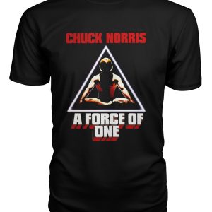 A Force of One (1979) t-shirt