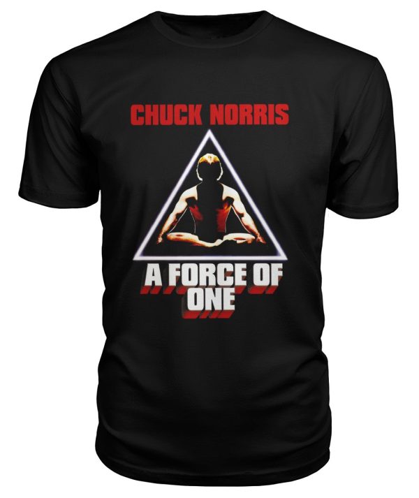 A Force of One (1979) t-shirt