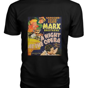 A Night at the Opera (1935) t-shirt