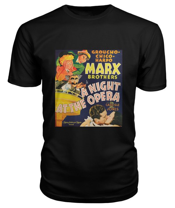 A Night at the Opera (1935) t-shirt