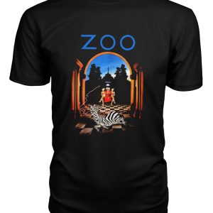 A Zed &amp Two Noughts (1985) t-shirt