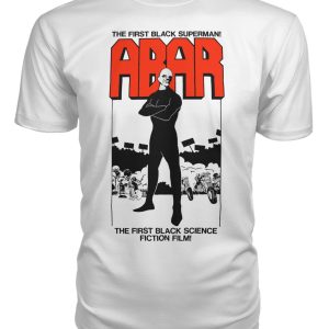 Abar (1977) t-shirt