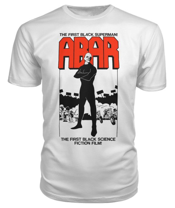 Abar (1977) t-shirt