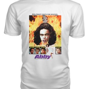 Abby (1974) t-shirt