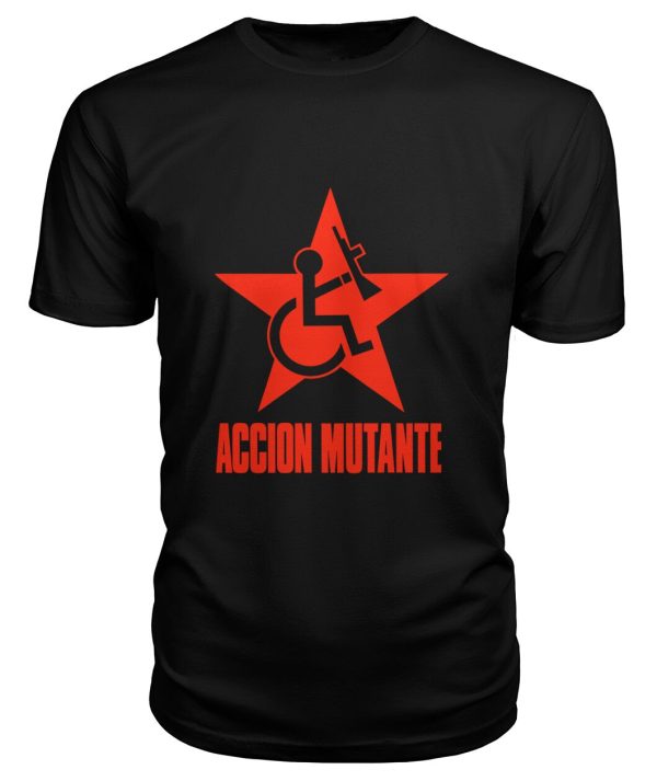 Accion Mutante (1993) t-shirt