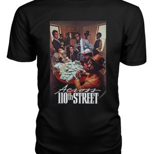 Across 110th Street (1972) t-shirt