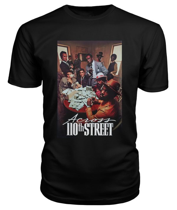 Across 110th Street (1972) t-shirt