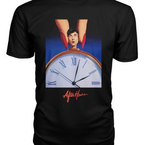 After Hours (1985) t-shirt