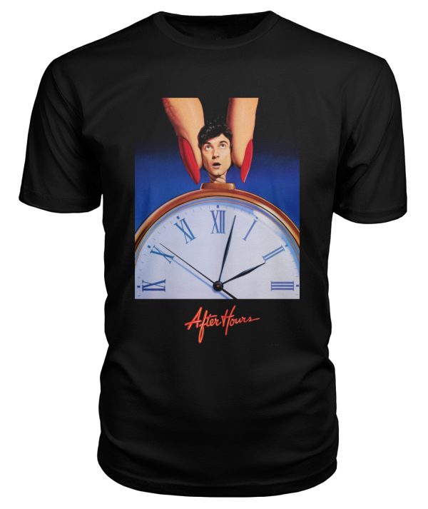 After Hours (1985) t-shirt