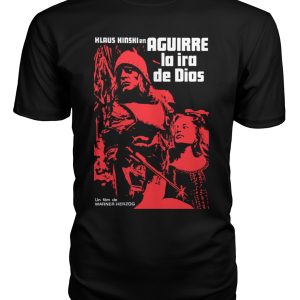 Aguirre the Wrath of God (1972) t-shirt