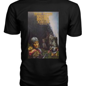 Aguirre the Wrath of God (1972) t-shirt