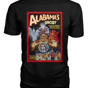 Alabama’s Ghost t-shirt