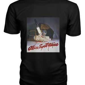 Alice Sweet Alice (1976) t-shirt