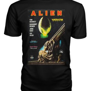 Alien (1979) Turkish t-shirt