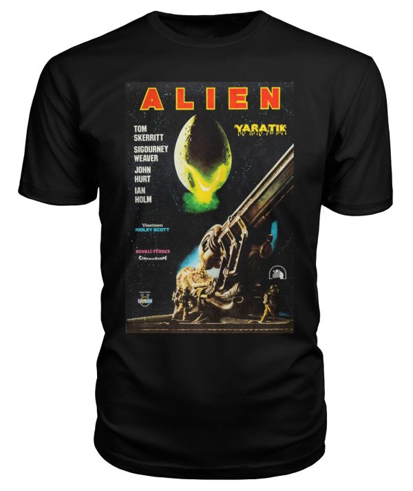 Alien (1979) Turkish t-shirt