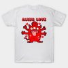 Alien love Valentine’s Day T-Shirt