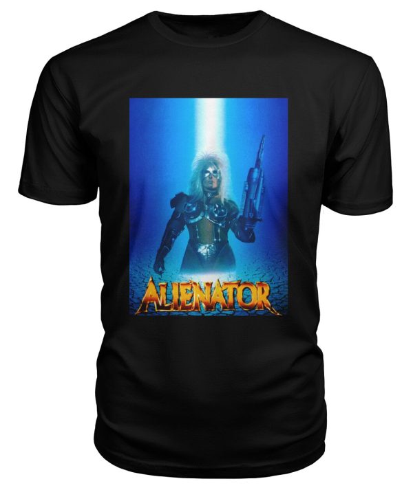 Alienator (1990) t-shirt