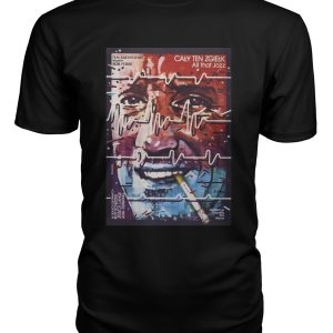 All That Jazz (1979) t-shirt