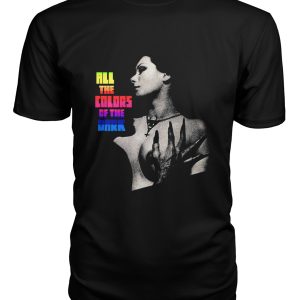 All The Colors of the Dark (1972) t-shirt