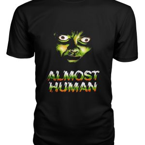 Almost Human (1974) t-shirt