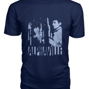 Alphaville (1965) t-shirt