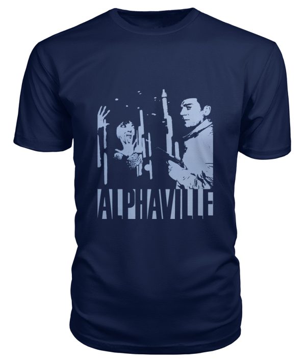 Alphaville (1965) t-shirt