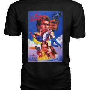 American Commando 2 — Hunting Express (1988) t-shirt