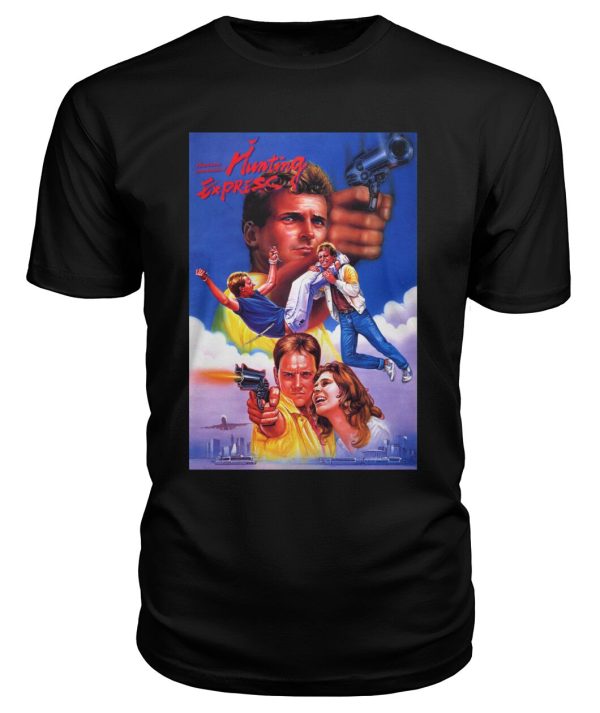 American Commando 2 — Hunting Express (1988) t-shirt