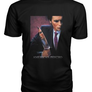 American Psycho (2000) t-shirt