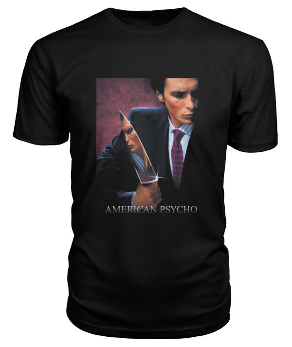 American Psycho (2000) t-shirt