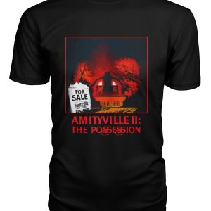 Amityville II The Possession (1982) t-shirt