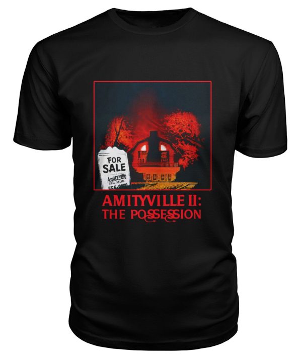 Amityville II The Possession (1982) t-shirt