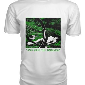 And Soon the Darkness (1970) t-shirt