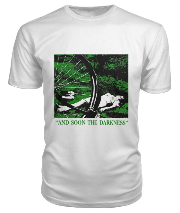 And Soon the Darkness (1970) t-shirt