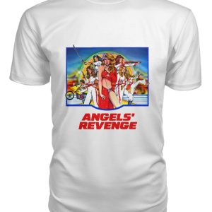 Angels Revenge (1979) t-shirt