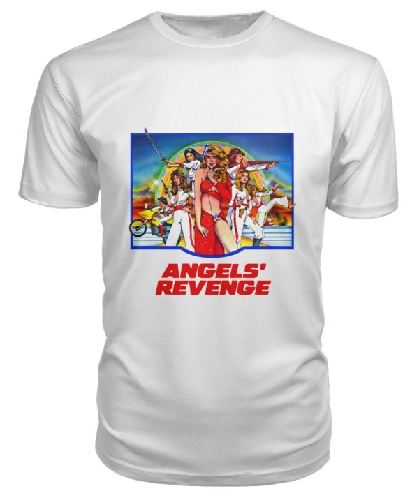 Angels Revenge (1979) t-shirt