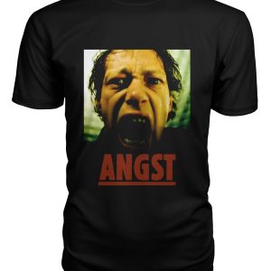 Angst (1983) t-shirt