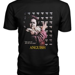 Anguish (1987) t-shirt