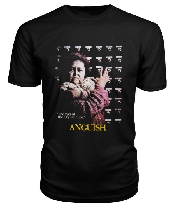 Anguish (1987) t-shirt