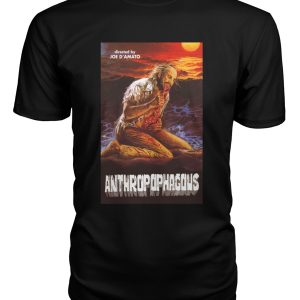 Antropophagus (1980) t-shirt