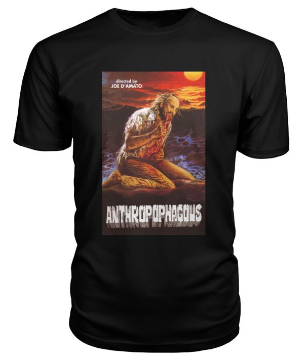 Antropophagus (1980) t-shirt