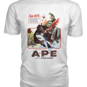 Ape (1976) t-shirt