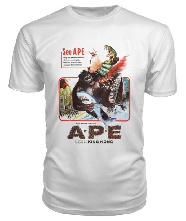 Ape (1976) t-shirt