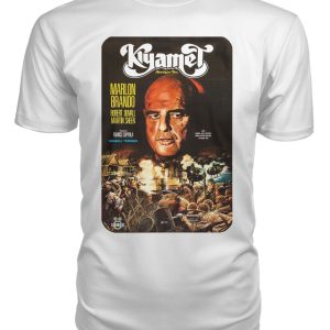 Apocalypse Now (1979) Turkish t-shirt